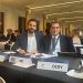 Ο Σκρέκας στη Συνέλευση του Ευρωπαϊκού Λαϊκού Κόμματος, με την Ευρωπαϊκή Ασφάλεια στο επίκεντρο