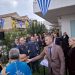 O εορτασμός του Αγίου Αρτεμίου στο Αστυνομικό Μέγαρο Τρικάλων