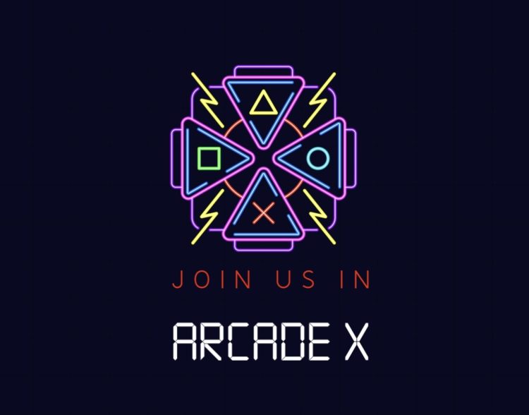 ARCADE X – Η νέα εμπειρία διασκέδασης έρχεται στη Φαρκαδόνα!