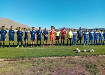 Η ΑΕΦ  σάρωσε το Κεφαλόβρυσο με 5-0!