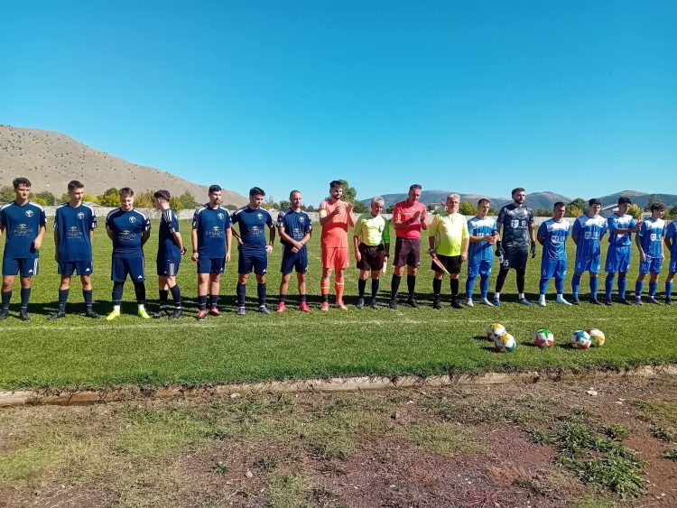 Η ΑΕΦ σάρωσε το Κεφαλόβρυσο με 5-0!