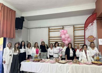 Γυναίκες ενωμένες, πιο δυνατές από τον φόβο… Μήνυμα ζωής από τη Φαρκαδόνα!