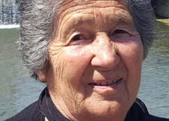 Απεβίωσε η Γλυκερία Θεοδώρου από το Πετρωτό