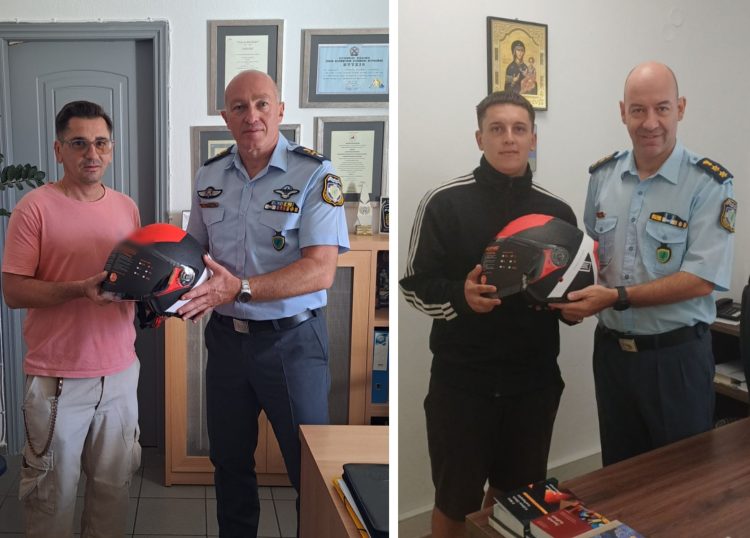 Μην περιμένεις να σου πέσει ο κλήρος … φόρα το κράνος!