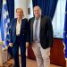 Εθιμοτυπική Συνάντηση ΤΕΕ/ΤΚΔΘ με τη Γ.Γ. Θεσσαλίας – Στ. Ελλάδας
