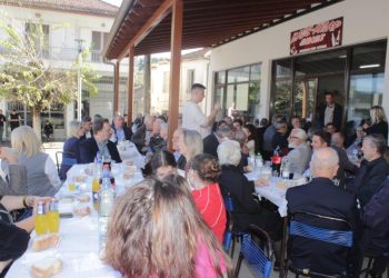 Η 36η Γιορτή Γερόντων στην Πιάλειας