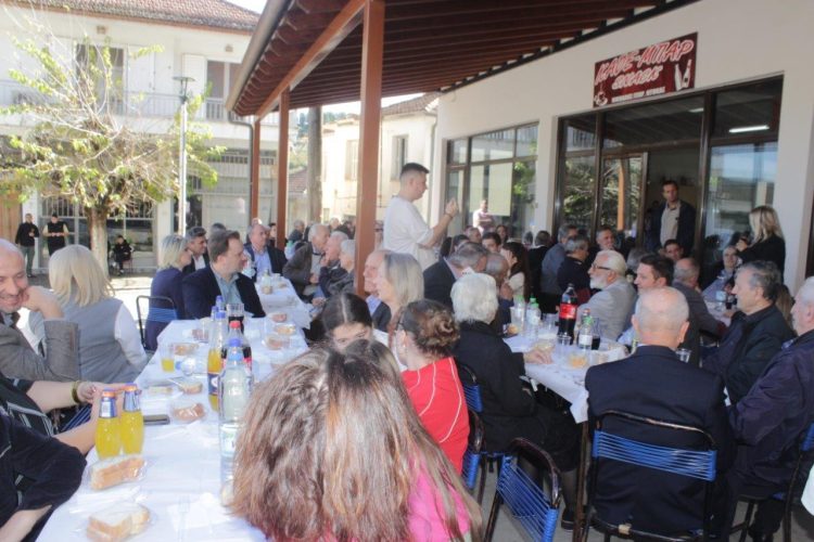 Η 36η Γιορτή Γερόντων στην Πιάλειας