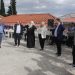 Πρώτος στον χορό, πρώτος και δίπλα στους δημότες