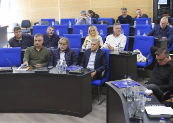 Ο Περιφερειάρχης για την ευλογιά στο Περιφερειακό Συμβούλιο