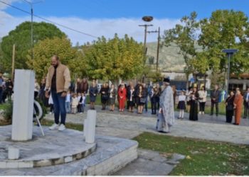 Οι ήρωες δεν ξεχνιούνται! Ο Πετρόπορος τίμησε την 28η Οκτωβρίου