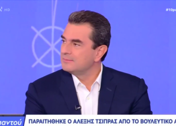 Σκρέκας για Τσίπρα: Δεν μας ενδιαφέρουν τα πολιτικά παιχνίδια
