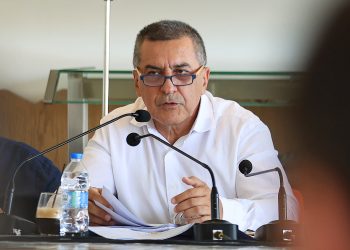 Μήνυμα Κουρέτα κατά της διαφθοράς στο Περιφερειακό Συμβούλιο της Σκοπέλου