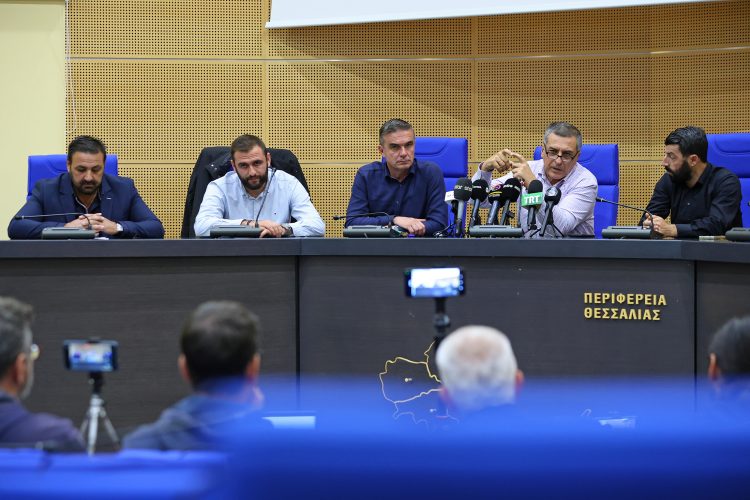 Δημ. Κουρέτας: Έτοιμη η Κομισιόν να τρέξει εμβολιαστικό πρόγραμμα για την ευλογιά των αιγοπροβάτων
