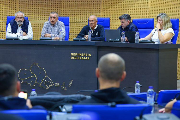Η Θεσσαλία προετοιμάζεται για τον Διεθνή Ποδηλατικό Γύρο  2026
