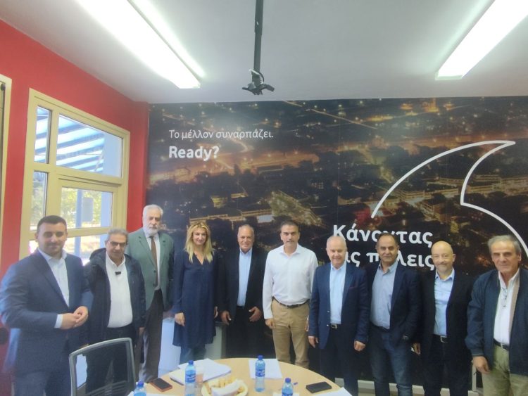 Συγκροτήθηκε η διοίκηση του ΦοΔΣΑ Θεσσαλίας – Πρόεδρος ο Δήμαρχος Λαρισαίων