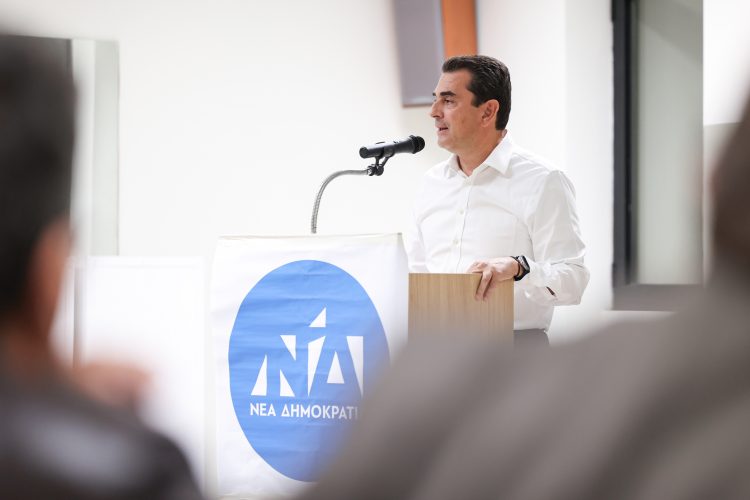 Σκρέκας από Βοιωτία: “Η ανάπτυξη της περιφέρειας αποτελεί προτεραιότητα – Στηρίζουμε όσους κρατούν ζωντανή την ελληνική ύπαιθρο.”