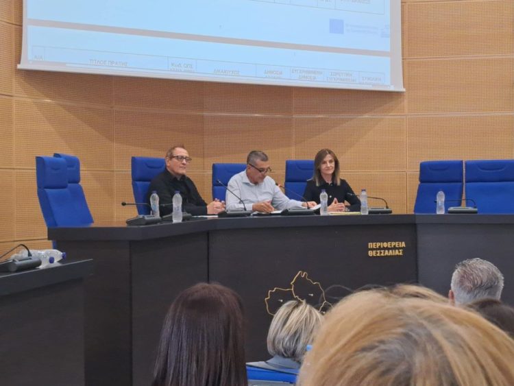 Πολιτιστικό φεστιβάλ διεθνούς εμβέλειας από τον Δήμο Τρικκαίων