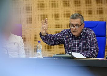 Ο Περιφερειάρχης για την ευλογιά στο Περιφερειακό Συμβούλιο