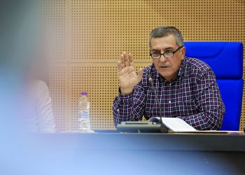 Ο Περιφερειάρχης για την ευλογιά στο Περιφερειακό Συμβούλιο