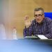 Ο Περιφερειάρχης για την ευλογιά στο Περιφερειακό Συμβούλιο