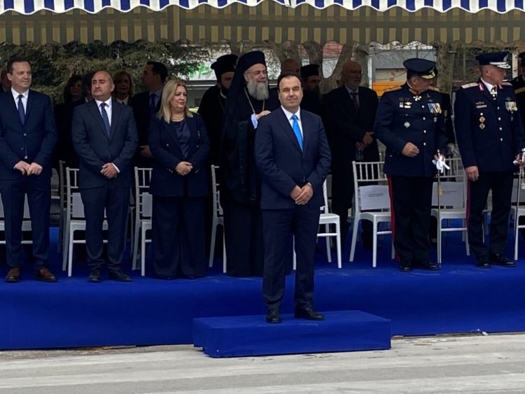 Η στιγμή του Παπαστεργίου…