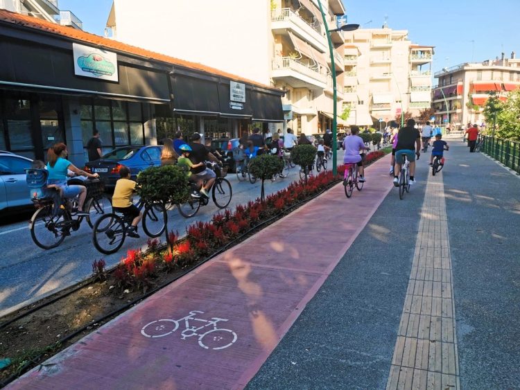 Σημαντική στιγμή για τα Τρίκαλα: Ελεύθερος για όλους ο Ληθαίος ποταμός, χωρίς τραπεζοκαθίσματα