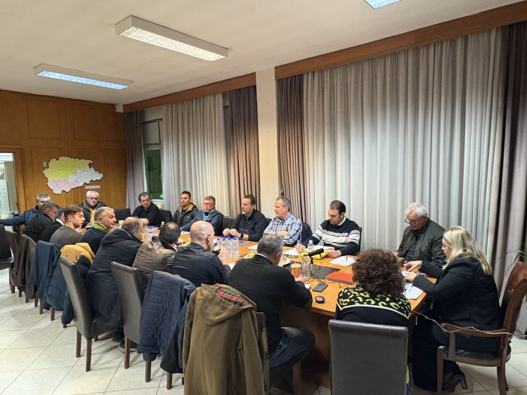 Σύγκληση έκτακτου ΠΕ.Σ.Ο.Π.Π. της Π.Ε. Τρικάλων
