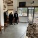 Στα Τρία Ποτάμια η Αντιπεριφερειάρχης Π.Ε. Τρικάλων Χρύσα Ντιντή