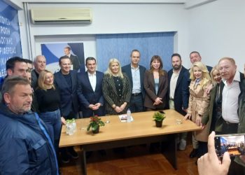 Νέα αρχή για τη Δ.Ε.Ε.Π. ΝΔ Τρικάλων: Η πρώτη συνεδρίαση και οι νέοι ρόλοι
