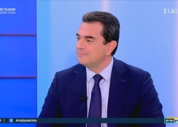 Σκρέκας στον ΣΚΑΪ: Η βάση της Νέας Δημοκρατίας είναι ισχυρή