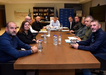 Έπιασε δουλειά η Διαχειριστική Επιτροπή της Αγροδιατροφικής Σύμπραξης της Περιφέρειας Θεσσαλίας