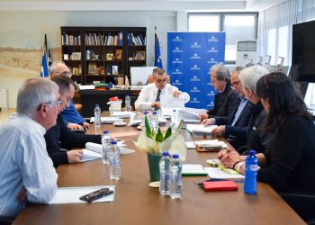 Δημήτρης Κουρέτας: «Η αυξημένη ατμοσφαιρική ρύπανση στη Θεσσαλία απαιτεί άμεση δράση»