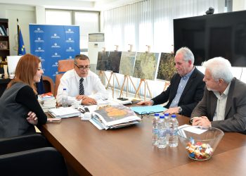 Στο επίκεντρο το σχέδιο της Περιφέρειας για τα Άτομα με Αναπηρία στη Θεσσαλία