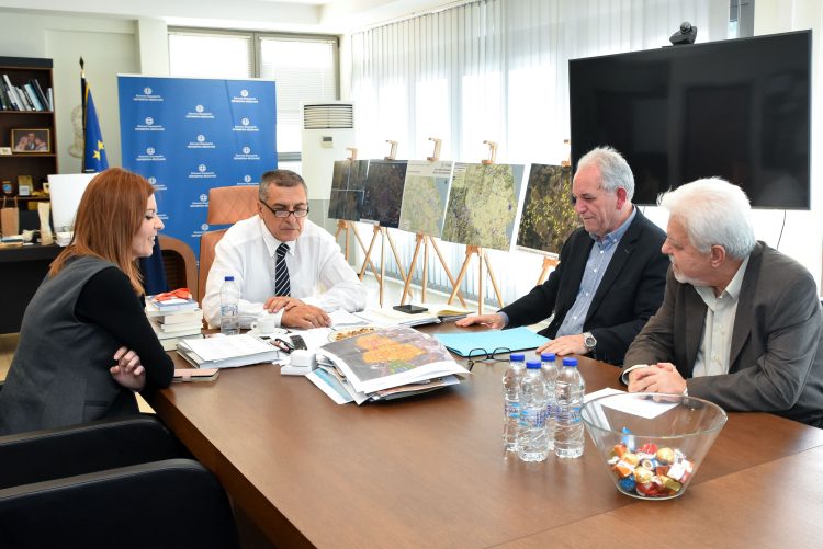 Στο επίκεντρο το σχέδιο της Περιφέρειας για τα Άτομα με Αναπηρία στη Θεσσαλία