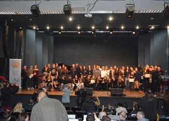 Μουσική ενάντια στον σχολικό εκφοβισμό