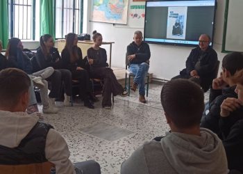 Δράση Φιλαναγνωσίας και Δημιουργικής Γραφής στο ΓΕΛ Οιχαλίας