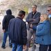 Αυτοψία της Αντιπεριφερειάρχη Π.Ε. Τρικάλων  στον Υδροηλεκτρικό Σταθμό στη Γλύστρα