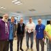 Εύσημα Τ. Αρνιακού στην Περιφέρεια Θεσσαλίας για τη λειτουργία του Κέντρου Πολιτικής Προστασίας και την ανταπόκριση του μηχανισμού στις πρόσφατες βροχοπτώσεις