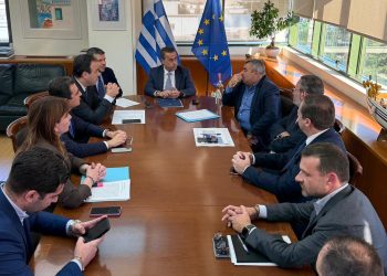 Μετά από 24 χρόνια, επιταχύνονται οι διαδικασίες ολοκλήρωσης του Υδροηλεκτρικού Έργου Μεσοχώρας Τρικάλων