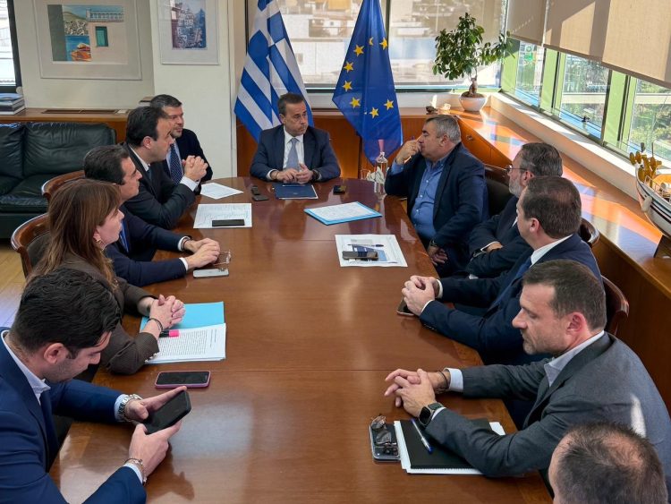 Μετά από 24 χρόνια, επιταχύνονται οι διαδικασίες ολοκλήρωσης του Υδροηλεκτρικού Έργου Μεσοχώρας Τρικάλων