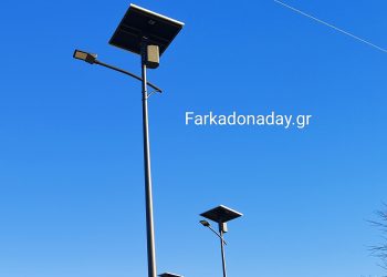 Μικρές παρεμβάσεις, τεράστια διαφορά… Τα χωριά μας φωτίζονται!