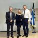 Συνάντηση Κουρέτα με τη Διευθύντρια Δευτεροβάθμιας Εκπαίδευσης Καρδίτσας