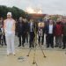 Η ‘Άφιξη της Φλόγας των Χειμερινών Ολυμπιακών Αγώνων στην Πύλη