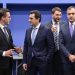 Συνάντηση  Σκρέκα με τον υποψήφιο Πρωθυπουργό του Γερμανικού κρατιδίου Βάδης–Βυρτεμβέργης