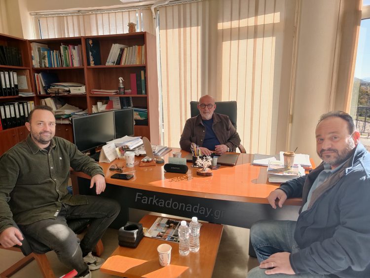 Υπογράφηκε σήμερα η σύμβαση για την αναβάθμιση του Παιδικού Σταθμού Γριζάνου