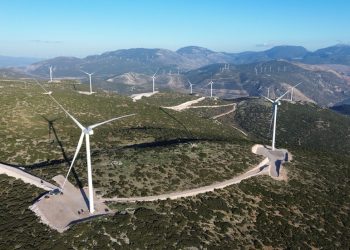 Όμιλος ΔΕΗ: Ολοκλήρωση κατασκευής αιολικού πάρκου     36 MW στη Φωκίδα