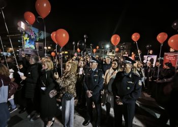 Αποφασιστικότητα και συγκίνηση στις διήμερες εκδηλώσεις ενάντια στη βία κατά γυναικών στα Τρίκαλα
