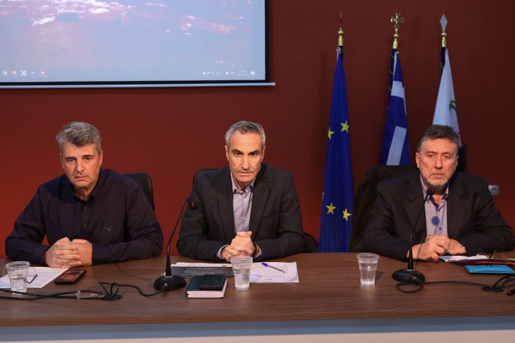 Διαφοροποιήθηκαν τα εδάφη της Θεσσαλίας μετά τις πλημμύρες του Daniel