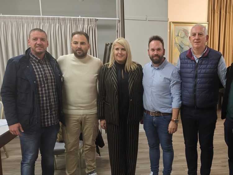 Αυτοί είναι οι πέντε που εκλέχτηκαν στη ΔΕΕΠ Τρικάλων