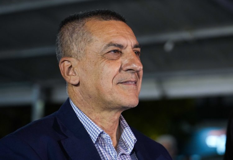 Αίτημα Κουρέτα στον Μητσοτάκη για κήρυξη της Θεσσαλίας σε κατάσταση έκτακτης ανάγκης λόγω λειψυδρίας